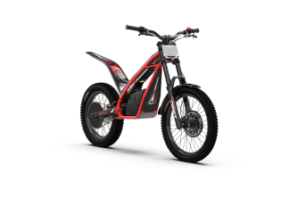 Ros.T  2025 OSET BIKES TXP 24 RED BS3245 - Tulsa Powersports